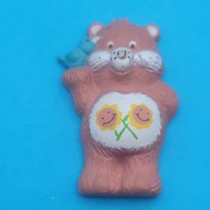 Vintage Friend  Carebear Magnet